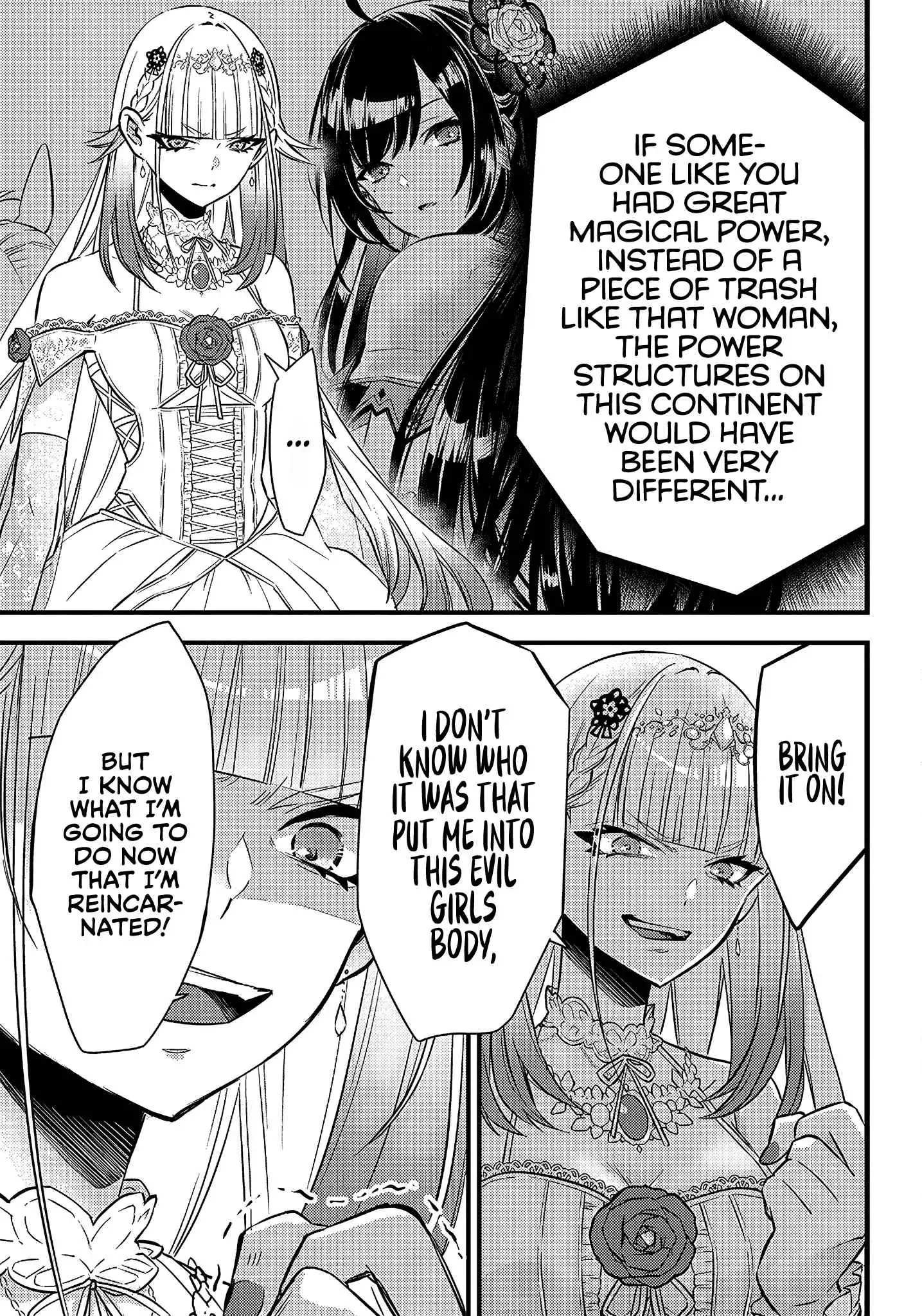 Savage Fang Ojou-sama Chapter 1 47